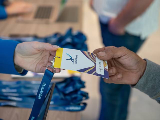 Eventos de Akzonobel