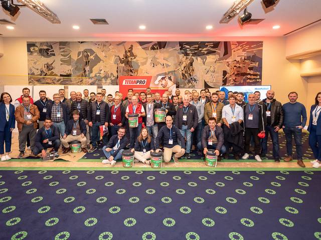 Eventos de Akzonobel