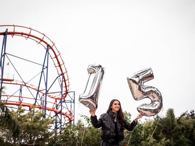 Book Feminino de BOOK 15 ANOS THAYLA