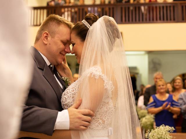 Casamentos de JENIFFER + ANDRÉ