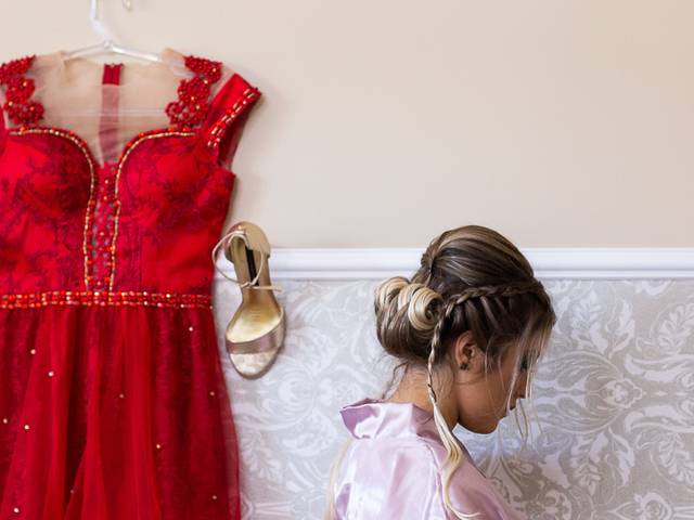 Festa 15 Anos de 15 ANOS REBECA