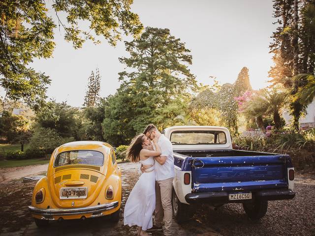 Casais e Pré-Wedding de  PRÉ-WEDDING RAFAEL + MARISA