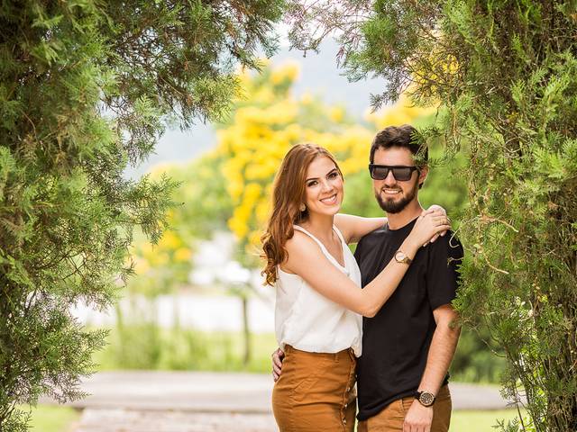 Casais e Pré-Wedding de VANESSA + LUCAS