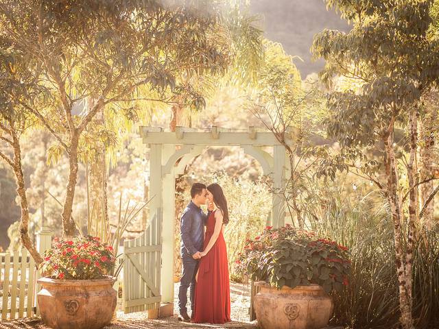 Casais e Pré-Wedding de BRUNO + JAQUELINE