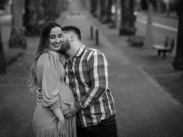 Gestantes-externo e estúdio de A ESPERA DE CECÍLIA