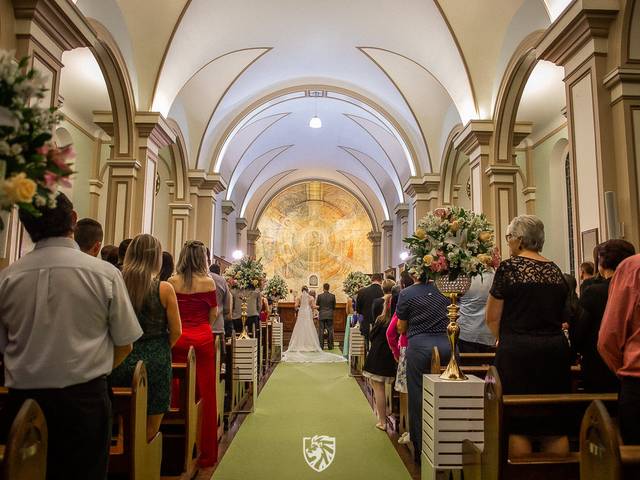 Casamentos de LUCIANA + GISCAR