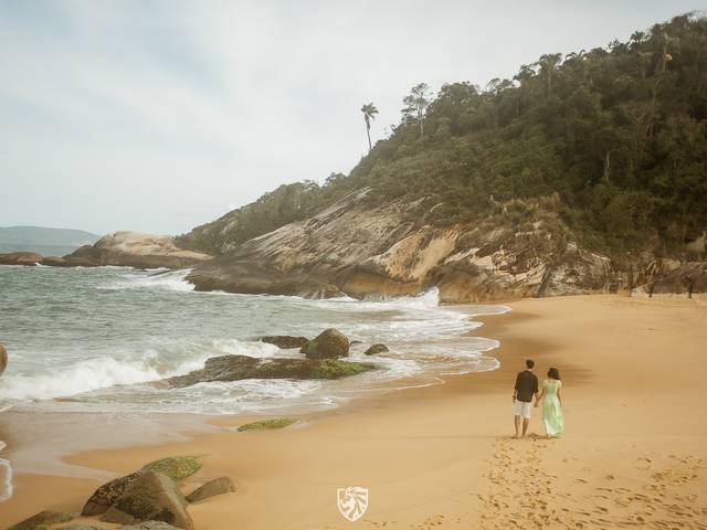 Casais e Pré-Wedding de Camille + Pablo