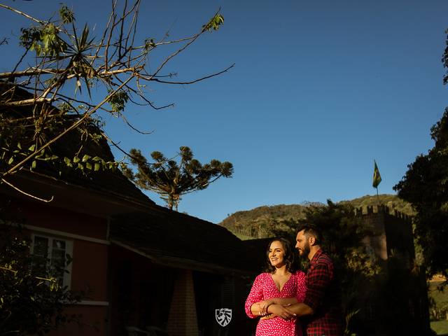 Casais e Pré-Wedding de GABI + CLEDSON