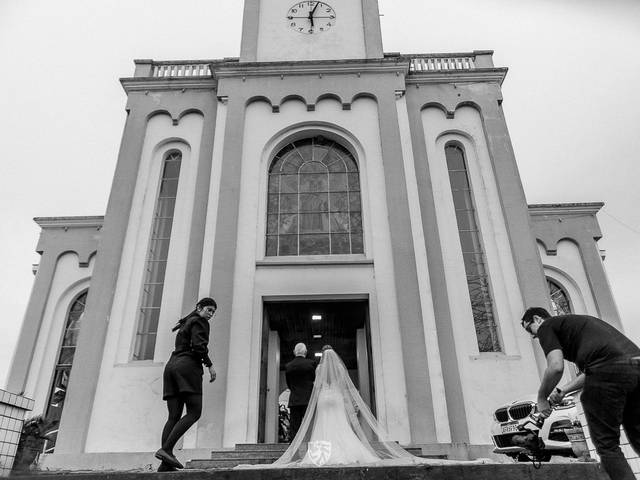 Casamentos de Wagner + Mariane