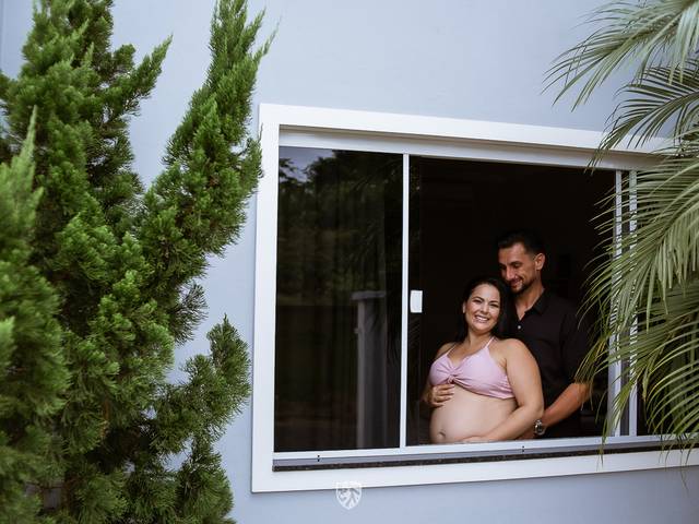 Gestantes-externo e estúdio de A ESPERA DE MARIA CECÍLIA