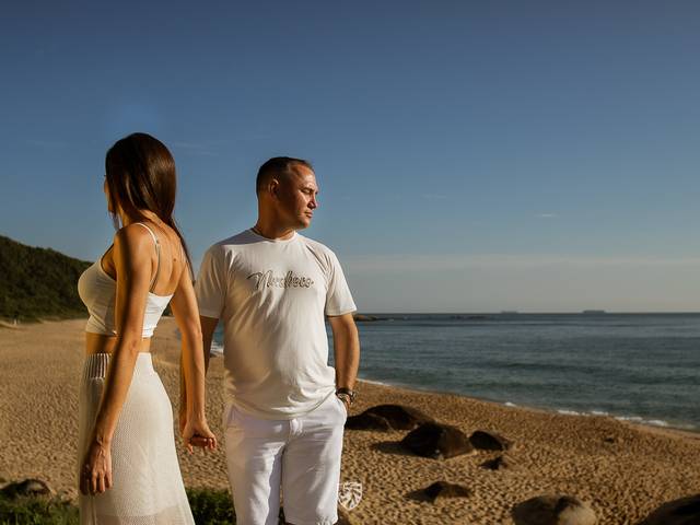 Casais e Pré-Wedding de DIEGO + JULIANA