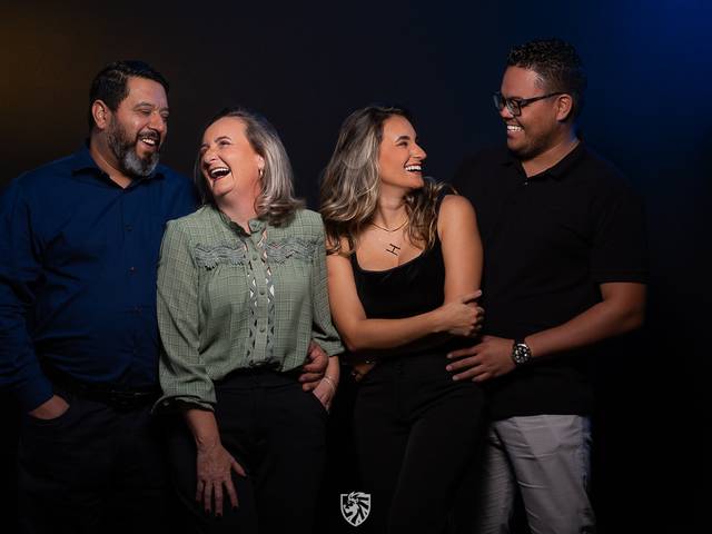 Famílias-externo e estúdio de MAIKE E FAMÍLIA