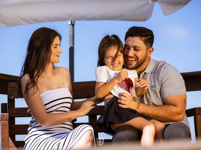 Casais e Pré-Wedding de NANI + PEDRO