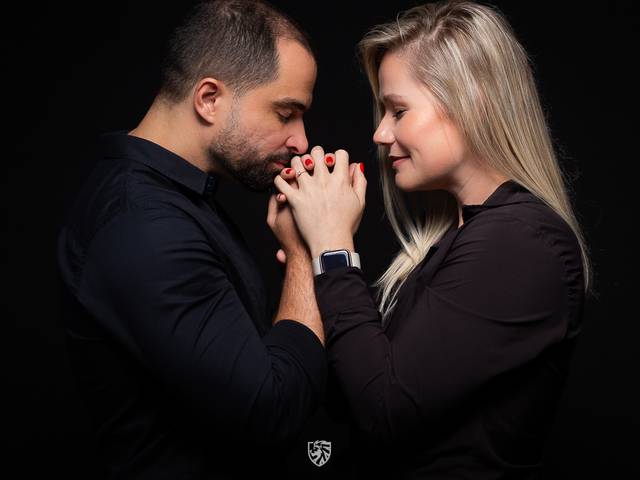 Casais e Pré-Wedding de JÉSSICA + ANDERSON