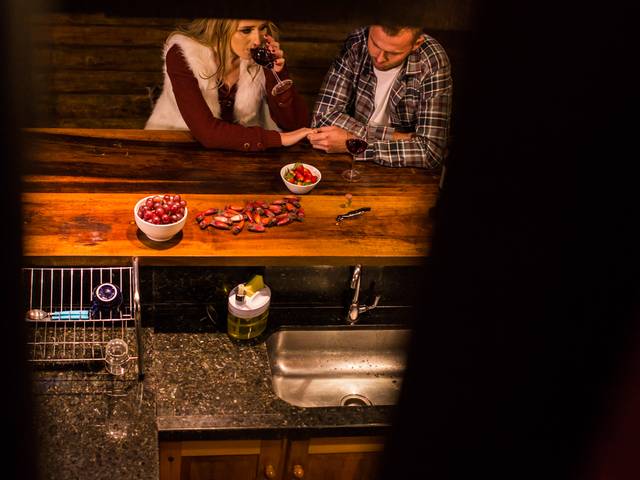 Casais e Pré-Wedding de Juliana + Diego