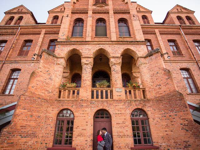 Gestantes-externo e estúdio de A Espera de Maria Luisa