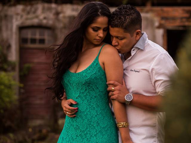 Casais e Pré-Wedding de Thamires + Maycon