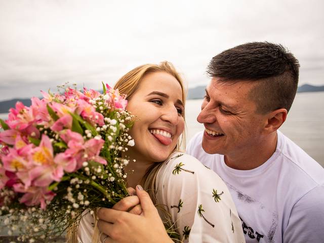 Casais e Pré-Wedding de Luana + Maurício