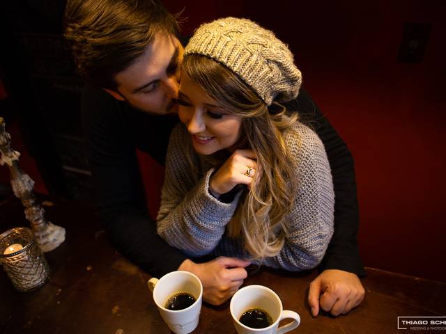 Casais e Pré-Wedding de BRUNA + DANIEL