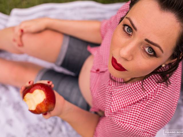 Gestantes-externo e estúdio de A ESPERA DE BERNARDO