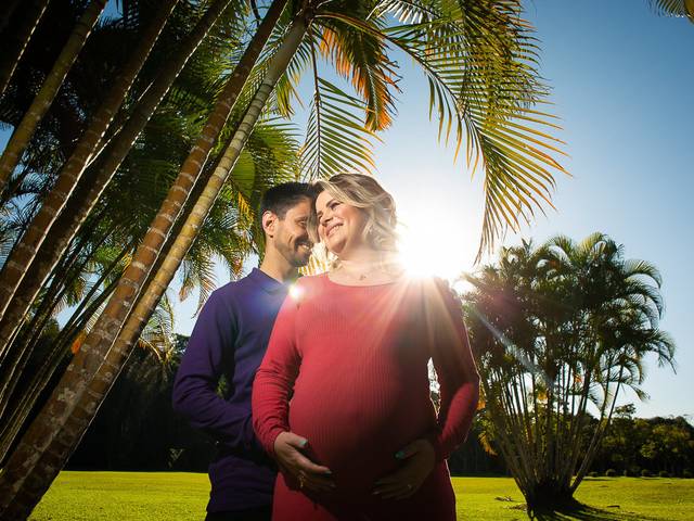 Gestantes-externo e estúdio de A ESPERA DE ANA LUIZA