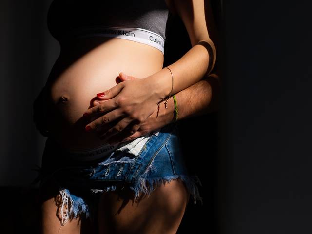 Gestantes-externo e estúdio de A ESPERA DE LUISA