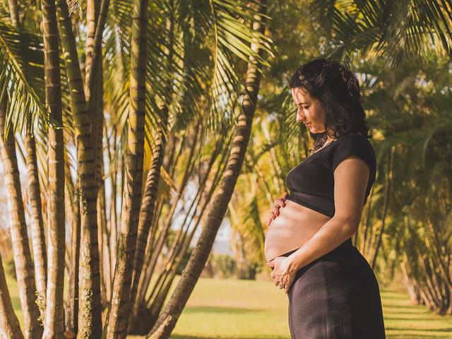 Gestantes-externo e estúdio de A Espera de Isabella