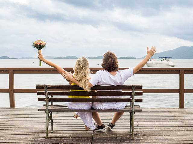 Casais e Pré-Wedding de Suellem + Marco Diogo