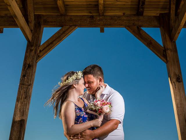 Casais e Pré-Wedding de Carine + André