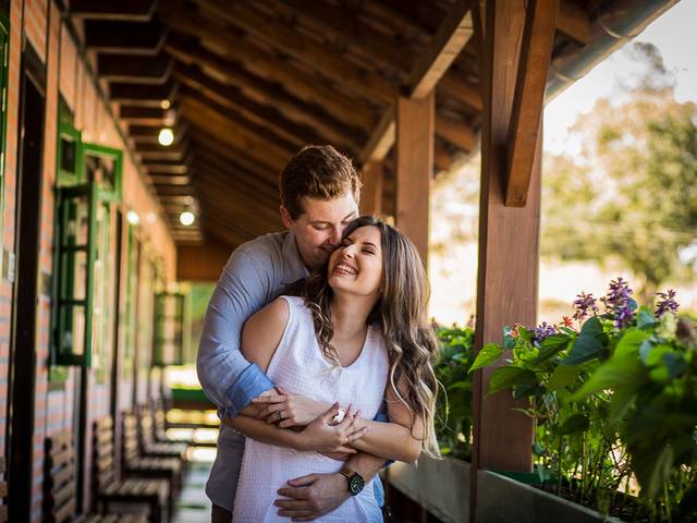 Casais e Pré-Wedding de Maira + Rafael