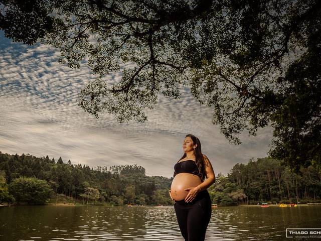 Gestantes-externo e estúdio de A ESPERA DE JOÃO VITOR