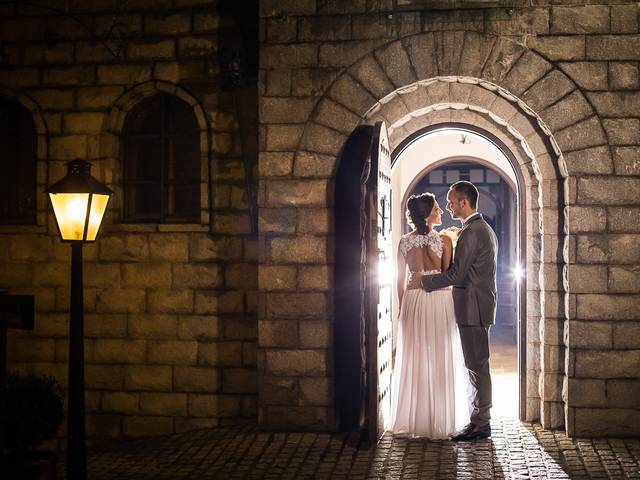 Casamentos de DAIANA + FERNANDO