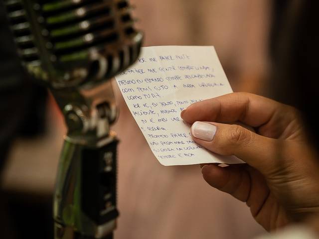 Casamentos de ANDREA + NANDO