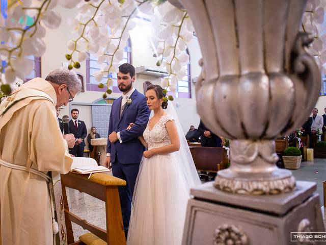 Casamentos de FERNANDA + MARCO