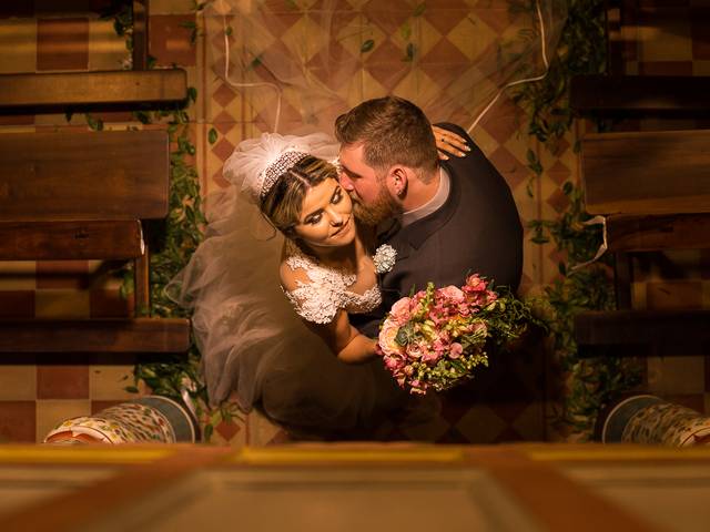 Casamentos de CAMILA + JONATHAN