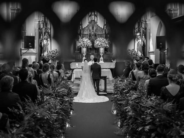 Casamentos de AMANDA + FABRÍCIO