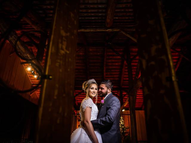 Casamentos de SABRINA + WENDEL