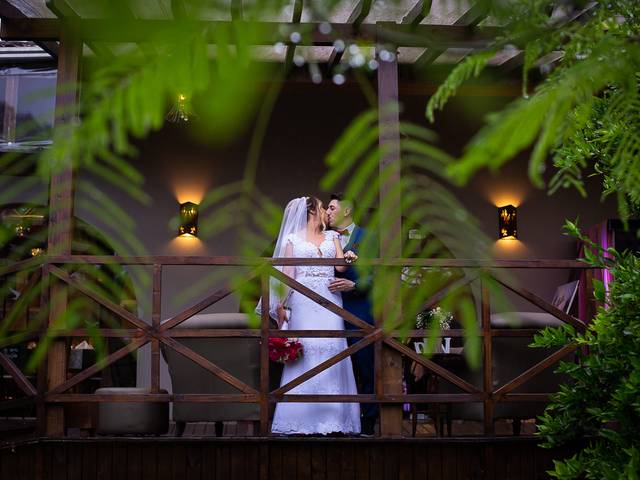 Casamentos de REBECA + RODRIGO