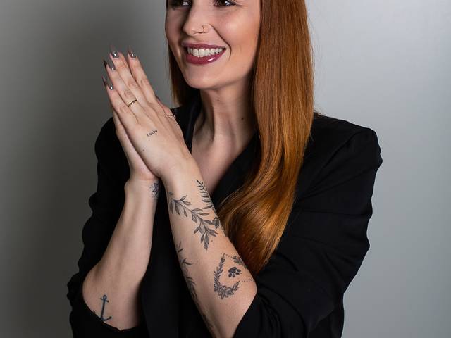 Retratos Corporativos de RETRATOS MORGANA FRAINER