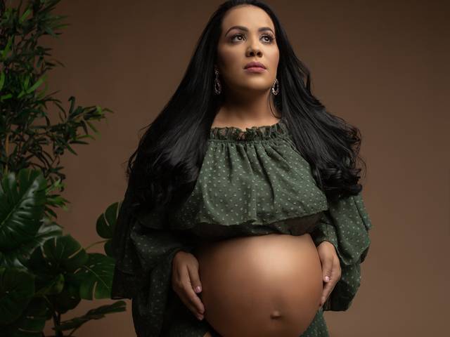 Maternity Session of EMILLYN MATERNITY SESSION