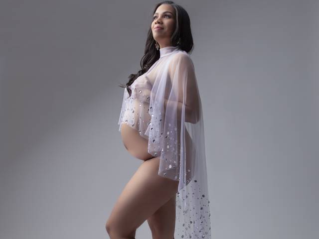 Maternity Session of Yleana's Maternity Session