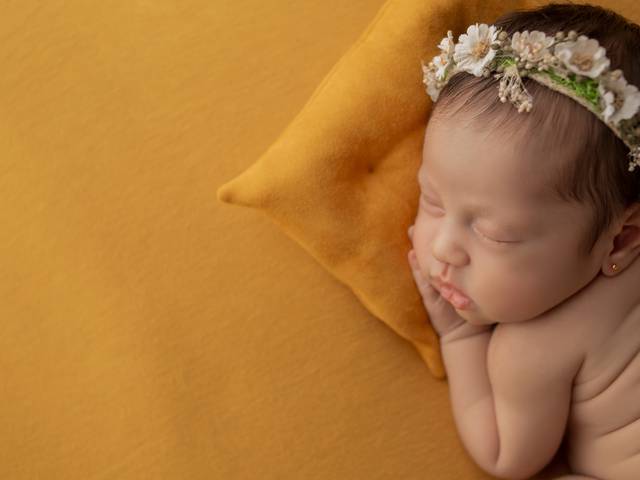 Newborn Session of Alice`s Newborn Session