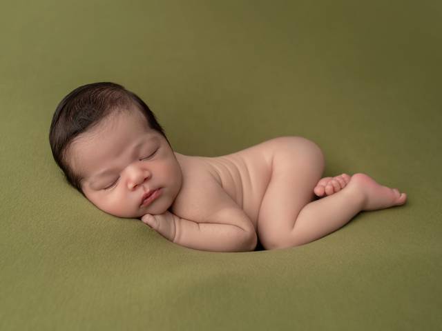 Newborn Session of Antony's Newborn Session