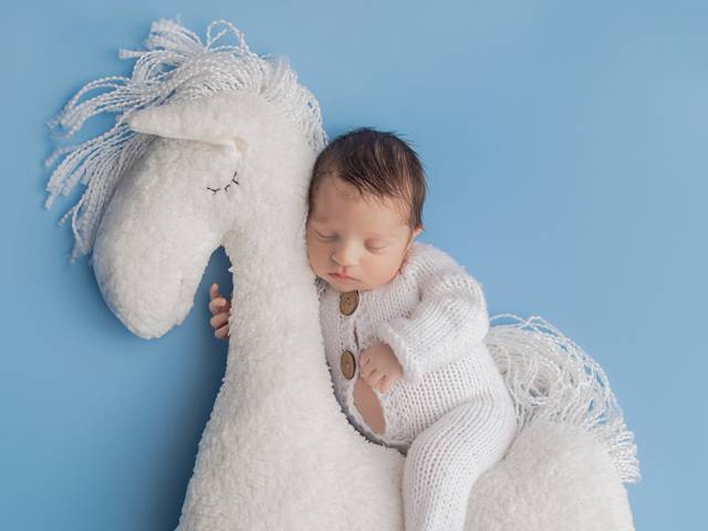 Newborn Session of Bryan`s Newborn Session