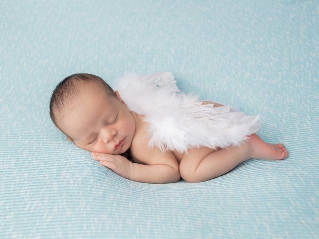 Newborn Session of Theo`s newborn session