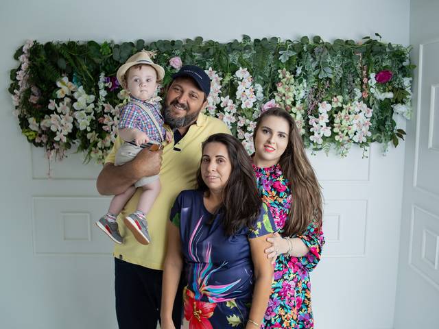Family Session of Noah`s Family Session