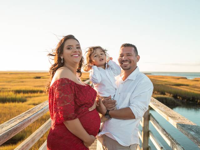 Maternity Session of Marina`s Maternity Session