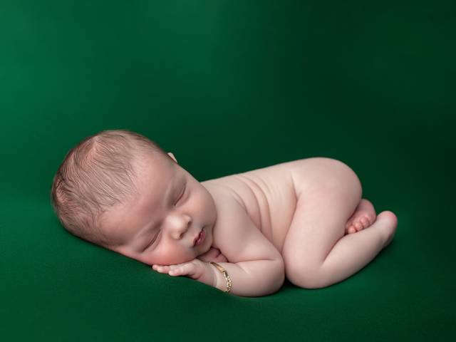 Newborn Session of Jacob`s Newborn Session