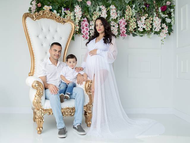 Maternity Session of Fernanda`s Maternity Session