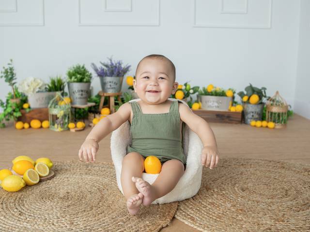 Milestone Session of Davi`s Milestone 